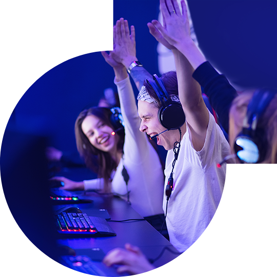 AG尊龙獨家雙向驅動技術<br>讓電競玩家盡情享受極致高速快感